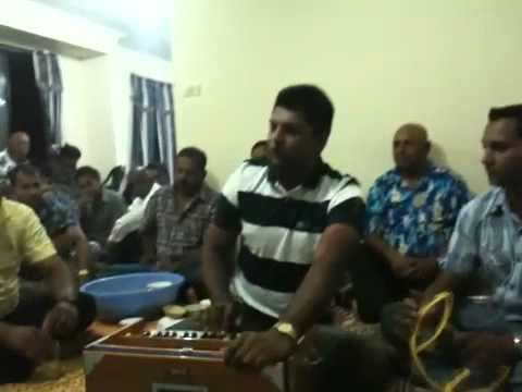 fiji bhajan by patrick prasad in sydney