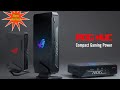 ROG NUC Super Gaming Mini PC  RTX 4070, Intel Core Ultra 9, Wi Fi 6E – Compact Beast!