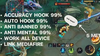 UPDATE!!! SCRIPT AUTO HOOK FRANCO VERSI 2 | LINK MEDIAFIRE | NO PASSWORD