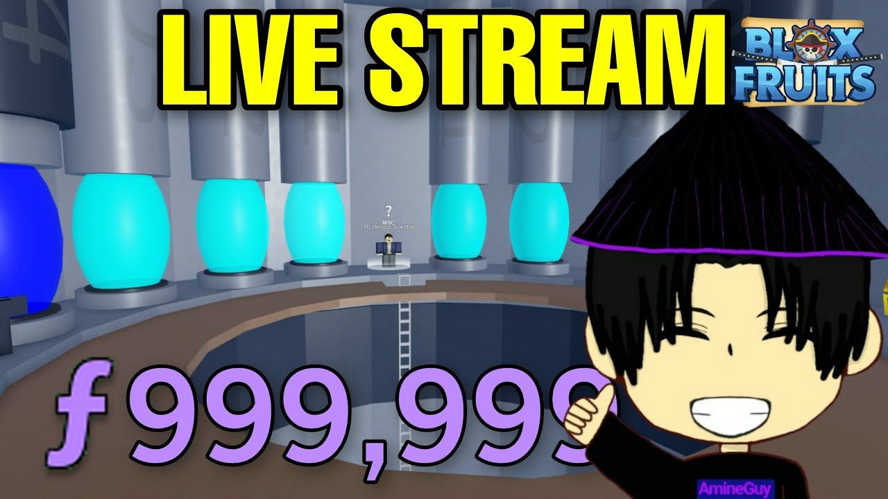 🔴LIVE︱ Raids until i get TIRED🥱 Blox fruits