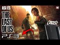 ¡Estos son los MEJORES GRAFICOS de PS3! The last of us en pleno 2024 - 2025