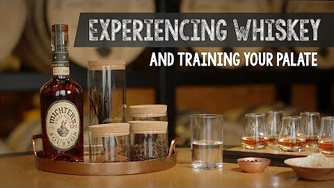 Learn to Taste Whiskey Like a Professional