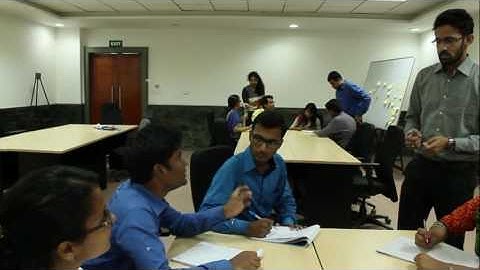 #FutureWithTCS: A day in the life of a Trainee at TCS