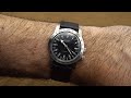 Glycine Airman 36mm - Il Miglior Gmt per polsi piccoli (GL0158)