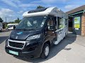 Used 2020 Bailey Alliance 76-4T (SOLD) Rove Motorhomes