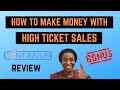 Continuum Review + MEGA Bonuses 🔥How To Make Money With High Ticket Affiliate Marketing 2020 🔥