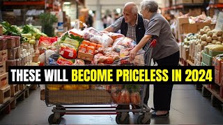 15 Grocery Products That Will SKYROCKET in Price in 2024!