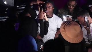Big Nuski … Performing Live @ Allure Lounge
