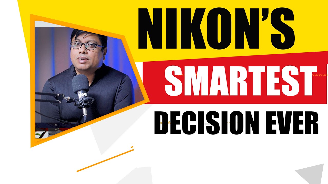 Nikon partially locked its lens mount YouTube