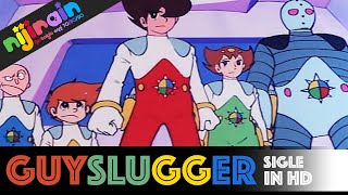 Sigle In Hd Guyslugger By Nijirain