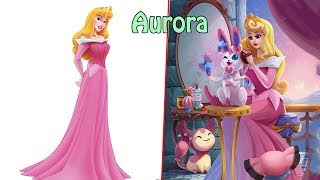 Disney Princesses as POKEMON Trainers - Misa Cartoons
