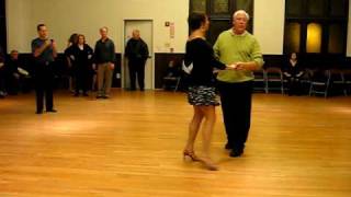 Charles Hoefgen & Helena Kostik Intermediate Chacha MVI_3039.avi
