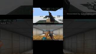 pojavlauncher vs Minecraft bedrock mw2019 pack and addon