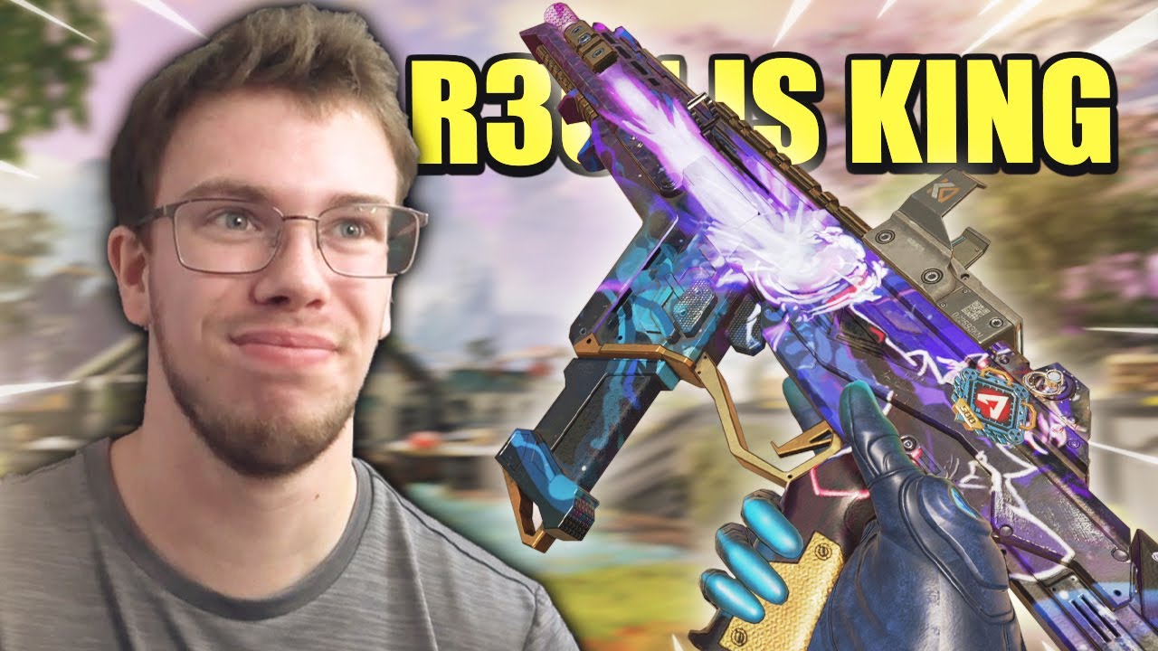 This is Why the R301 is Best Weapon in Apex Legends - YouTube
