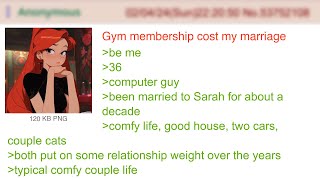 Caught My Wife With Her Personal Trainer | 4Chan Greentext Stories