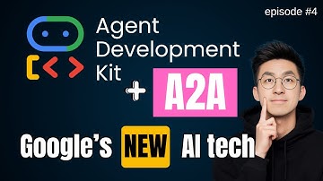 Google is ALL IN on AI Agents — Build Yours with ADK, A2A, MCP + FastAPI (Step-by-Step)