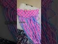 How Do I make customized bag/Macrame collections/handbag #macrame #trendy collections