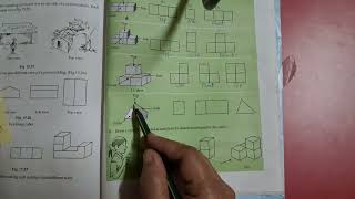 Try These On Pg 291 Ch 15 Visualising Solid Shapes Cl-7 Maths