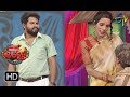 Hyper Aadi, Raising Raju Performance | Jabardasth | 31st  May 2018 | ETV  Telugu