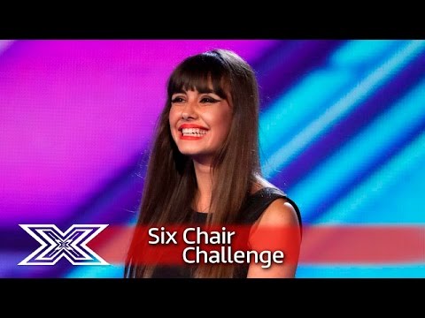 Soheila Clifford kicks off the Six Chair Challenge | Six Chair