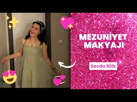 MEZUNİYET MAKYAJI (TEYZE) online