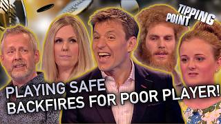 Will this strategy lead to a £10k win? | FULL EPISODE | Tipping Point 🪙 screenshot 5