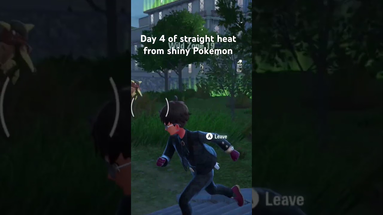 Shiny furfrou!! I never knew it has a black coat of fur when shiny  