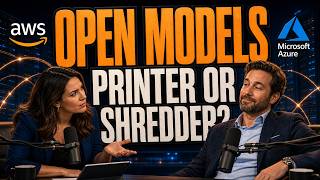 Open Models: Cloud's New Money Printer—or a Margin Shredder