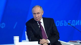 Владимир Путин призвал поддержать закрепление прав работодателей