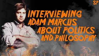 Adam Marcus Talks Cancel Culture, Hell, Baking Cakes And More...