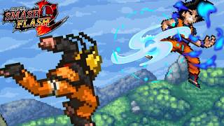 Super Smash Flash 2 in 2026 was a MISTAKE...