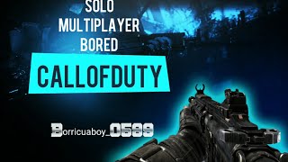 COD SOLO BORED 0