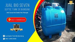 Jual Bioseven Septic Tank Di Bandung Order Hubungi WA  0821 2000 8300