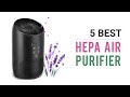 5 Best Air Purifier - The Best HEPA Air Purifier