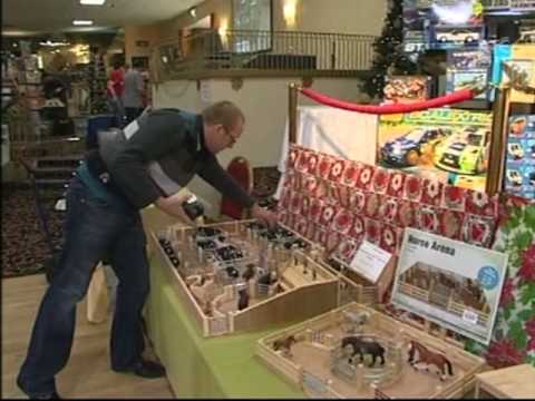 Northern Ireland Farm Toy and Model Show, Portrush - YouTube