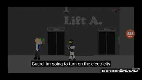 SCP-049 pivot animation (stick nodes)