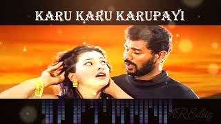Karu Karu Karupaye/#leo /#love /#trending /#lyricvideo /#vijay /#prabudeva /#roja