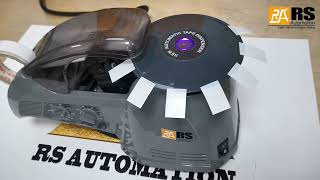 RS Auto Tape Dispenser ZCUT-870