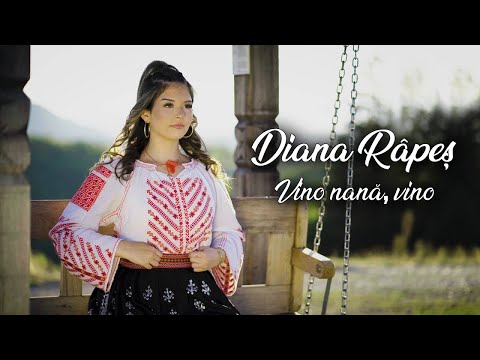 Diana Râpeș – Vino nană, vino✨ NOU !!!