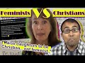 The transformed wife has an insane guide for being christians not feminists