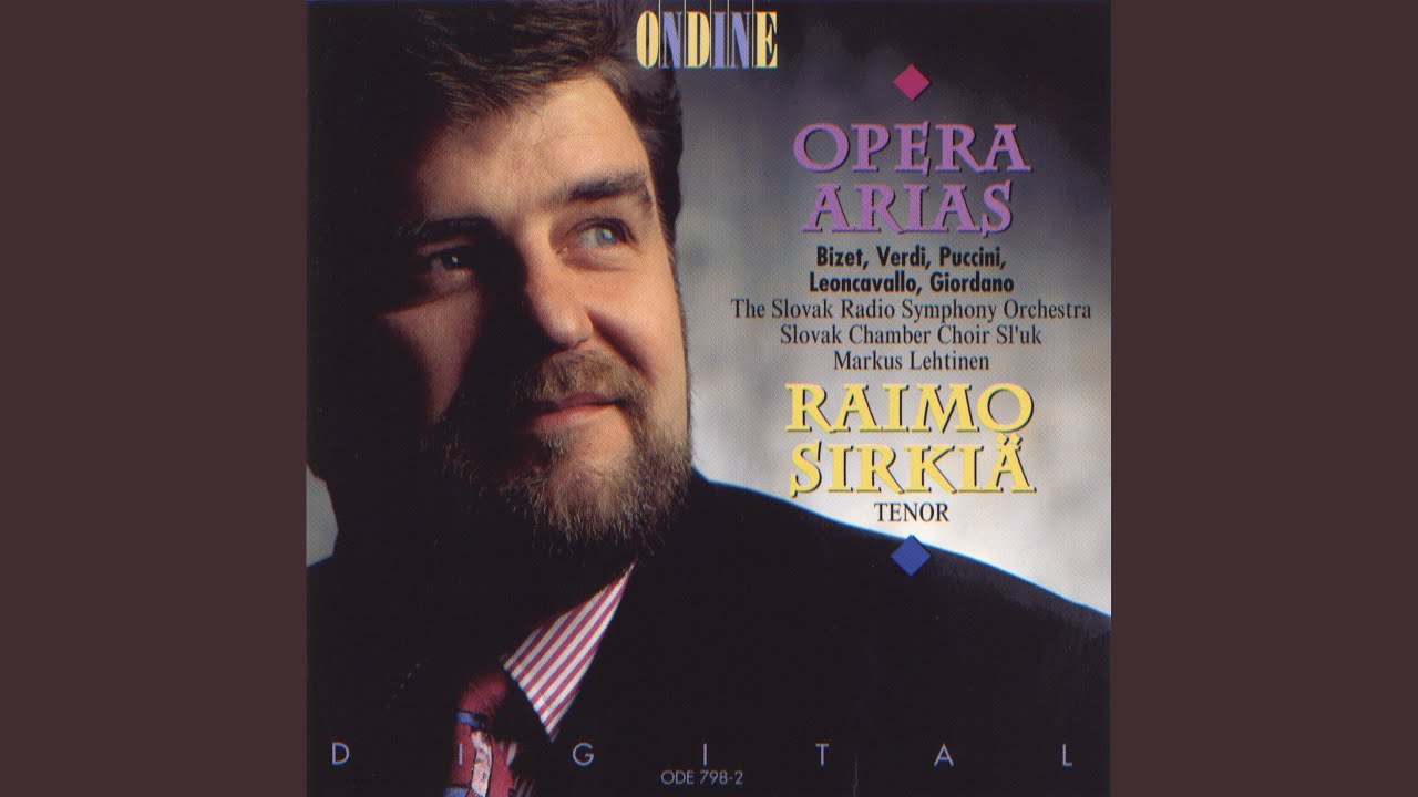 Il trovatore, Act III: Ah! si, ben mio