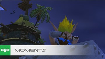Moments | Jak and Daxter: The Precursor Legacy (2001) - Samos