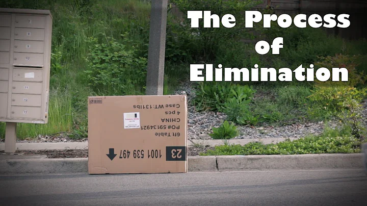 The Process of Elimination - Short Film