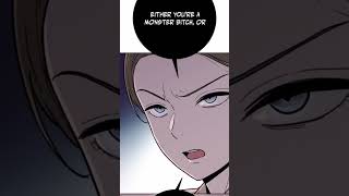 From Abandoned "Monster" to LITERAL God #manhwa #opmc #webtoon #shorts #fyp