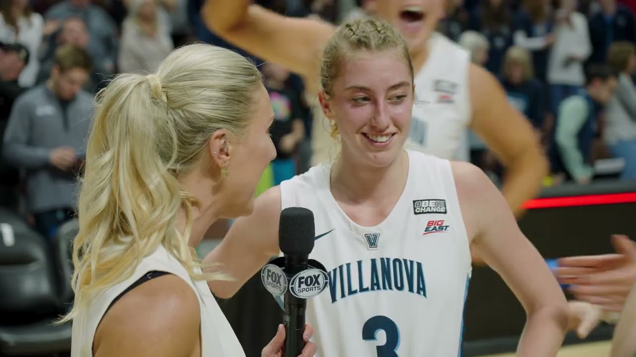 2023 BIG EAST WBB TOURNAMENT CINEMATIC RECAP