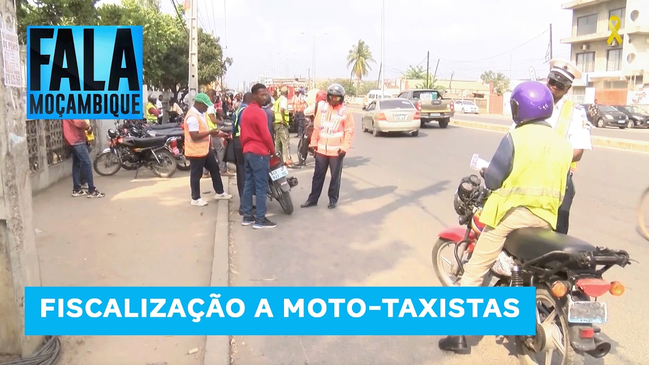 Polícia de Trânsito volta à carga e intensifica a fiscalização aos moto-taxistas @MiramarNews