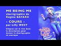 Cours me being me de rgine bayard enseigne par lilly west