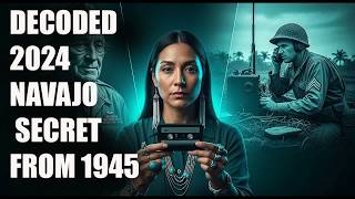 THE NAVAJO CODE TALKER’S Forbidden Tape: I Decoded the 80-Year Secret Beneath Iwo Jima