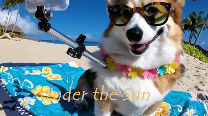 Under the Sun - Aman Chandravanshi | AI song | Suno.ai | Sora | Chat GPT.