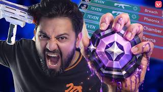[LIVE] NooB will HIT Diamond Today | Valorant @7here